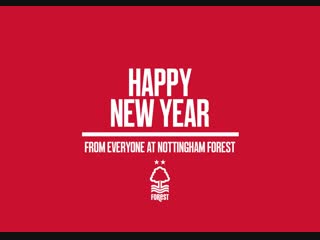 Happy new year from everyone at nffc!