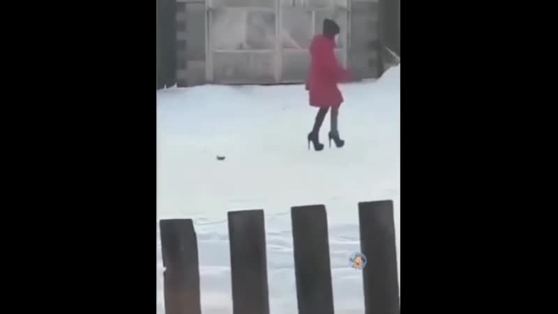 Самая модная на селе!