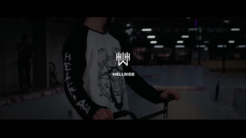 Hellride x hh wear 4k
