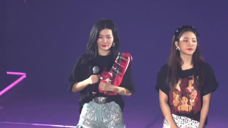 Seulgi next time when you see wendy, you need to say 'wendy jjang!' luvies *screaming* wendy jjang seulgi ohhh, i'll tell her