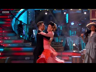 Ashley and pasha quickstep