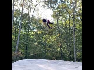 Brandon schmidt triple backflip 360