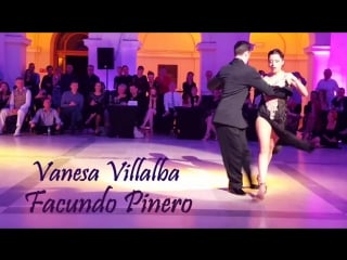 Vanesa villalba facundo pinero a evartisto cariego