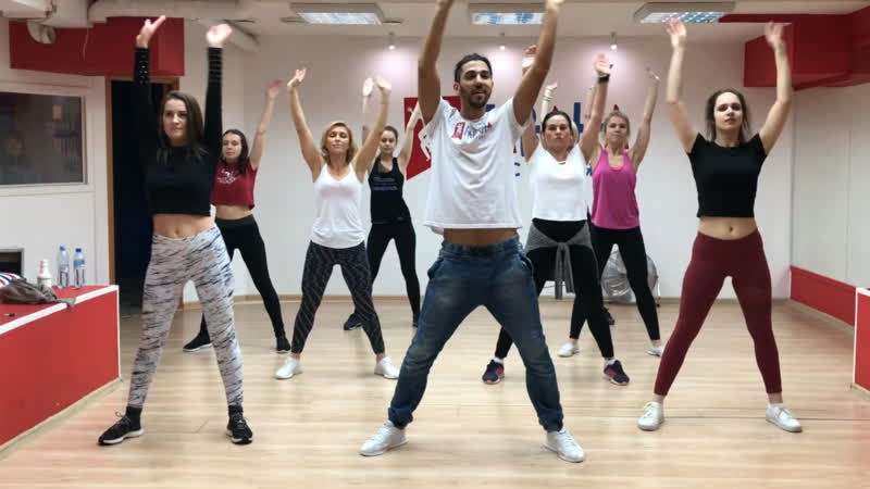 Reggaetón con calma pablo