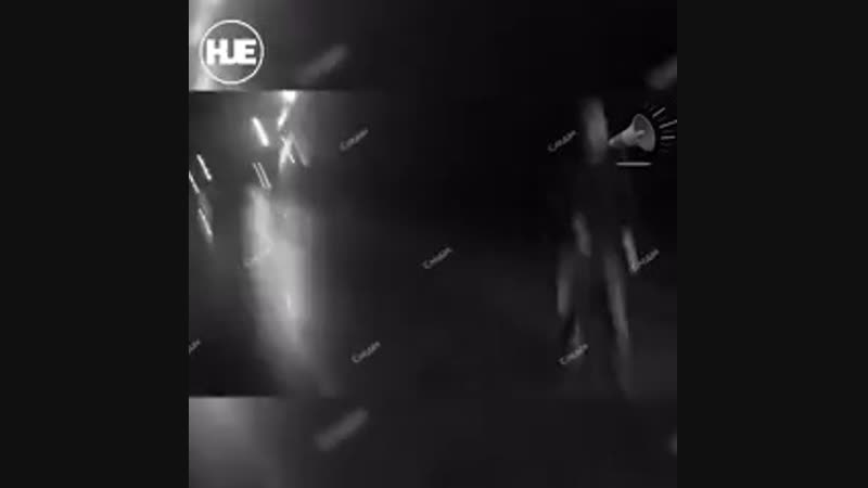 Сыктыар с мачете на полицейских mp4