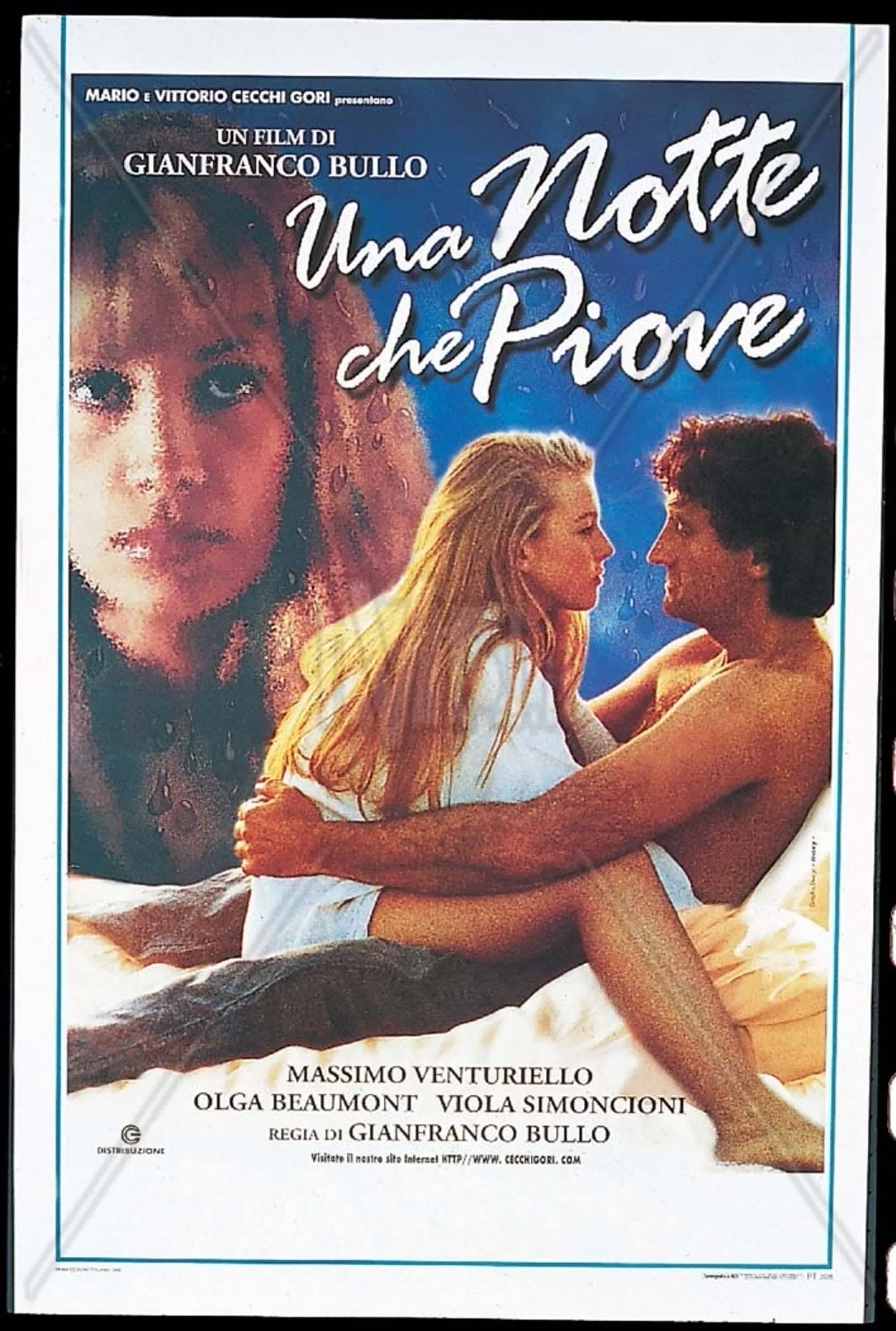 Дождливая ночь una notte che piove (1995) италия watch online