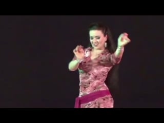 Bellydance by queenie baladi
