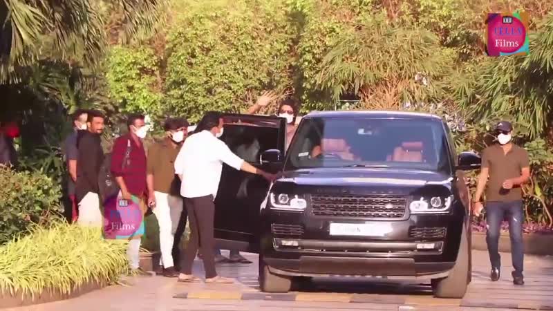 Prabhas from bkc, mumbai