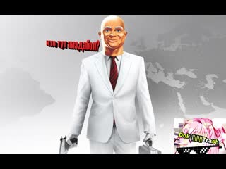 Hitman контракты на камчатке 3часть