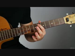 Udemy fingerstyle guitar fingerpicking techniques for beginners