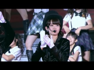 [fam48ina] akb48 group tokyo dome concert 〜suru na yo? suru na yo? zettai sotsugyou happyou suru na yo?〜 disc 3 part 2/3