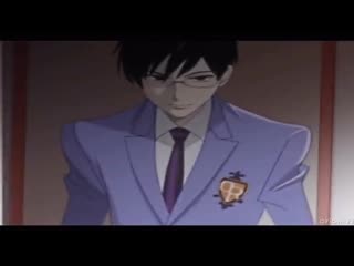 ｢ ouran koukou host club ｣ kyoya ootori