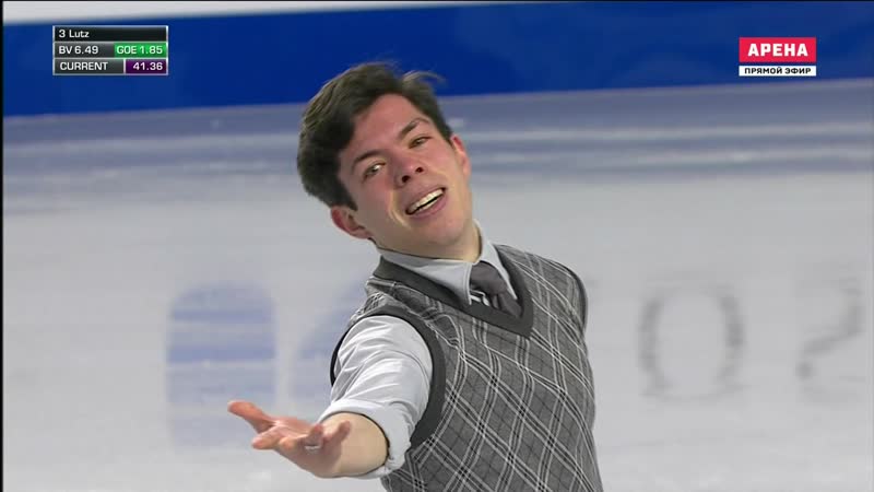 Messing porn video – Gpf2018 keegan messing sp