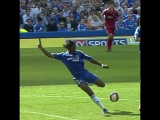 Oh the turn, what a goal! so good from @didierdrogba on this day in 2006!