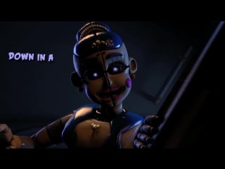 (sfm) ballora song dance to forget feat nina zeitlin [fnaf sl]