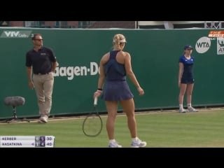 Angelique kerber daria kasatkina qf