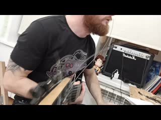 Звенит январская вьюга (trap bit)