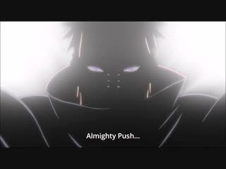 Pain (shinra tensei)