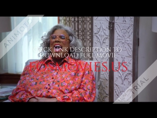 Tyler perry's boo 2! a madea halloween full movie 720p