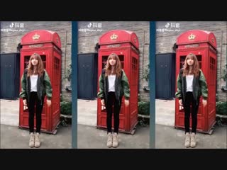 Hot girl nhảy tik tok được thả tim nhiều nhất ¦tik tok dance #33