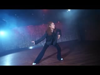 Seulgi (red velvet) 'uncover' dance practice moving ver [mirrored]