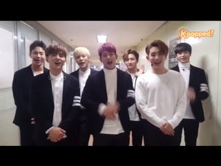 [raw|][23 12 2015] message for malaysian fans by monsta x