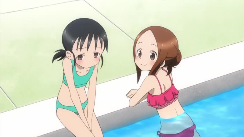 [ohys raws] karakai jouzu no takagi san ova (at x 1280x720 x264 aac)