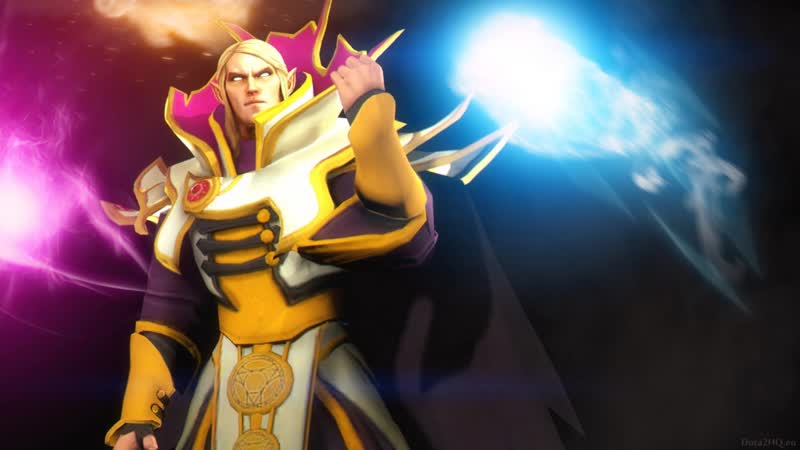 Инвокер дота 2 ( invoker dota 2)