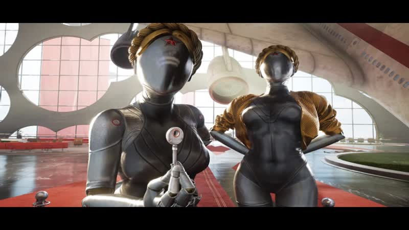 Атомик харт atomic heart,фильм (2023)