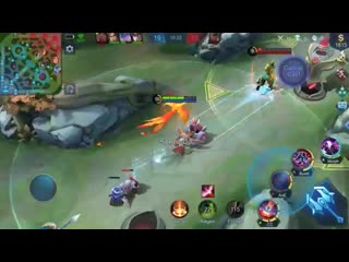 Pharsa new epic skin empress phoenix mobile legends bang