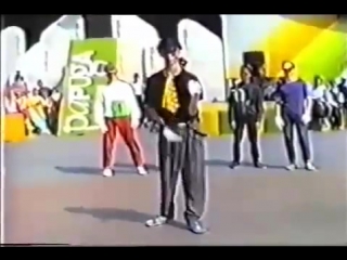 Konstantin mikhpornv best russian robot 1988