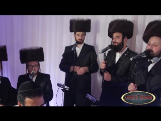 Motty steinmetz, yedidim choir "the rebbe's nigun" aaron teitelbaum productions | מוטי שטיינמץ