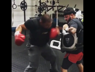 Тренирои вояки