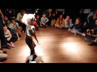 Лекса | preselection hip hop beginners | inflow weekend | пермь