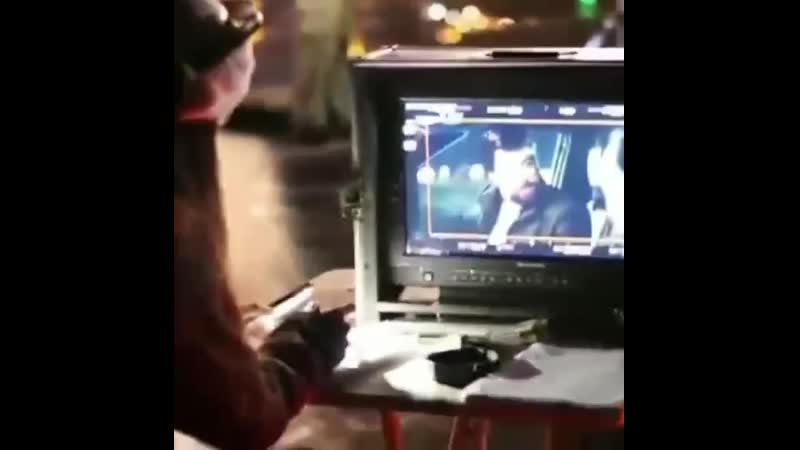 Kamera porn video – 5 bölüm kamera arkasını serhat ve abbas sahnesi