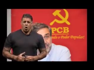 Alexandre frota exige a demissão da ufrj do criminoso comunista mauro iasi (pcb)