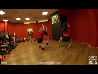 Twerk choreo by vasilisa eremina || dance studio 25 5