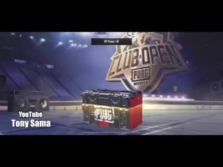 [tony sama] use 160 donkatsu medal open new crate | get mythic out fit + fang and fins crossbow | pubg mobile