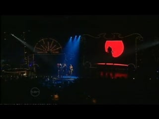 Carmen electra pussycat dolls strip tease mtv vma 2005
