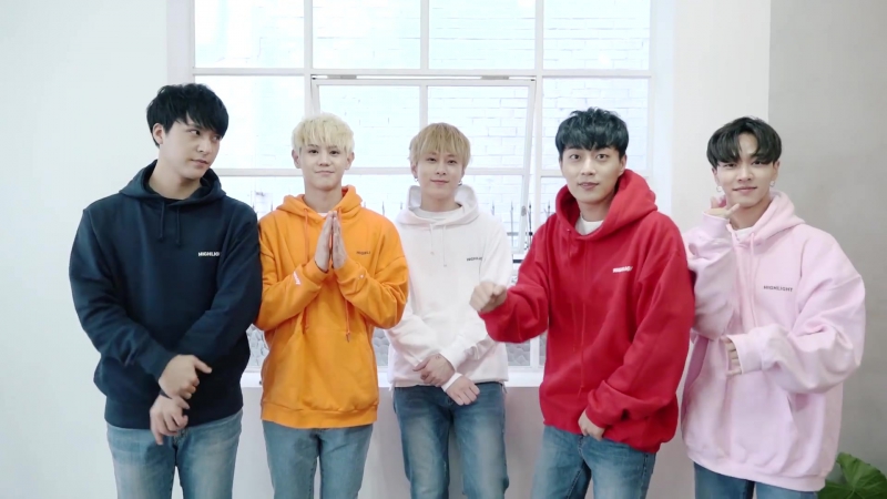 [clip] 12 10 2017 highlight naver music special video greeting