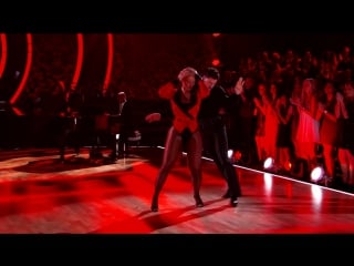 Amber maks cha cha dancing with the stars