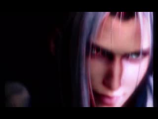 ▹ final fantasy vii; sephiroth