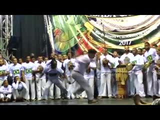 Abadá capoeira jogos mundiais 2017 picau pau vs foguete