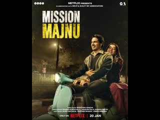 Mission majnu (2023) hindi full movie