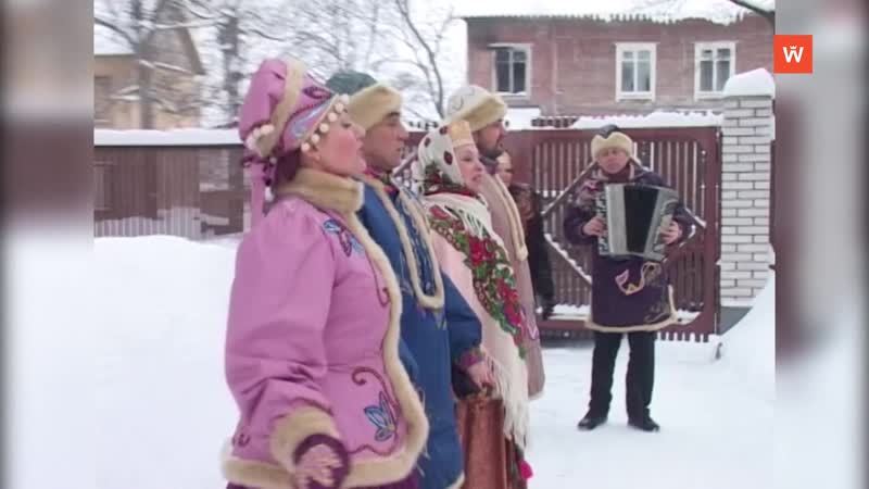 Ретроспектива 2011 святочные гадания в вересковой усадьбе