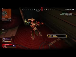 I love revenant’s voice line when self reviving, especially when you have teammates who refuse to revive you