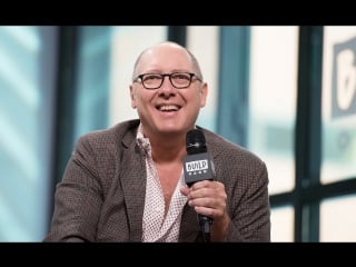 James spader interview for build