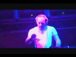 Sven vath live at cocoon club (ibiza amnesia)