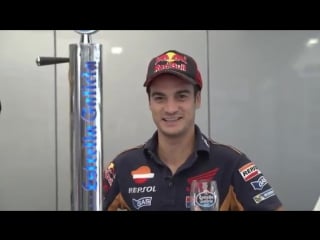 La caña perfecta por dani pedrosa