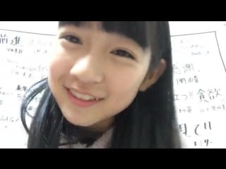 20161014 showroom imamura maria